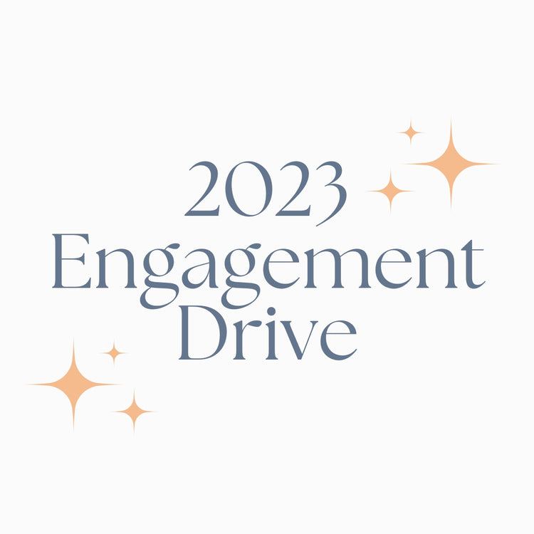 2023 social media engagement drive 